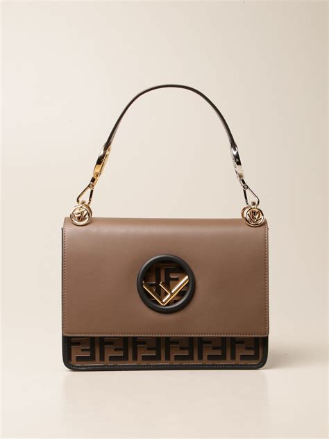 borsa pelle fendi miglior prezzo|borse fendi first.